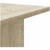Växtställ 2 st sonoma-ek konstruerat trä vidaXL 30 x 30 x 60 cm – miniatyr 8