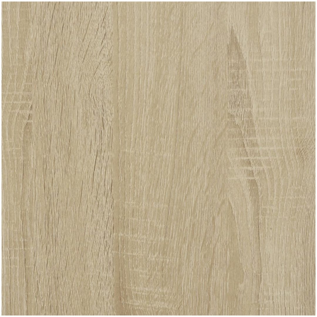 Växtställ 2 st sonoma-ek konstruerat trä vidaXL 30 x 30 x 60 cm – bild 9