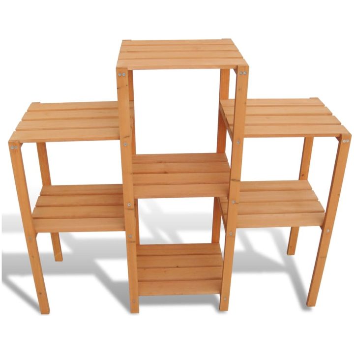 Växtställ 97 x 31 x 87 cm vidaXL – bild 2