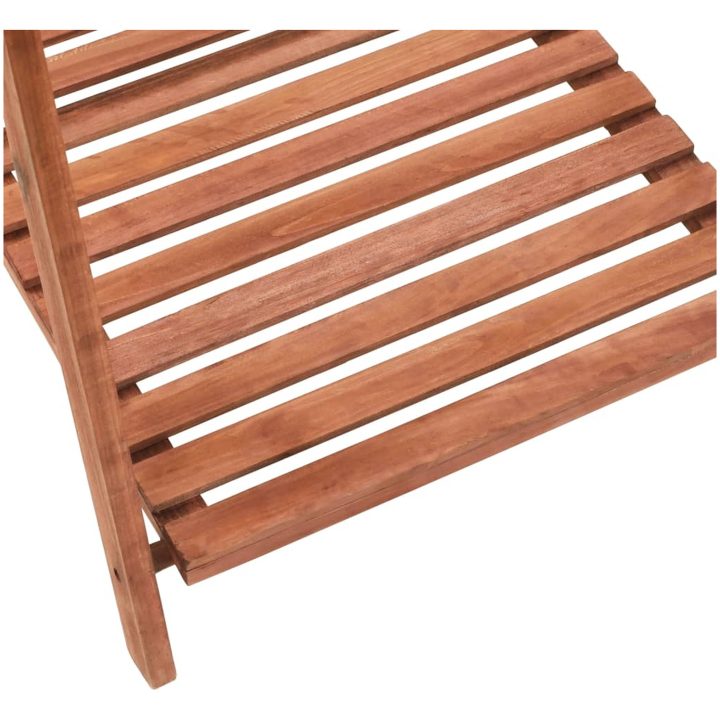 Växtställ cedarträ vidaXL 45 x 40 x 145 cm – bild 6
