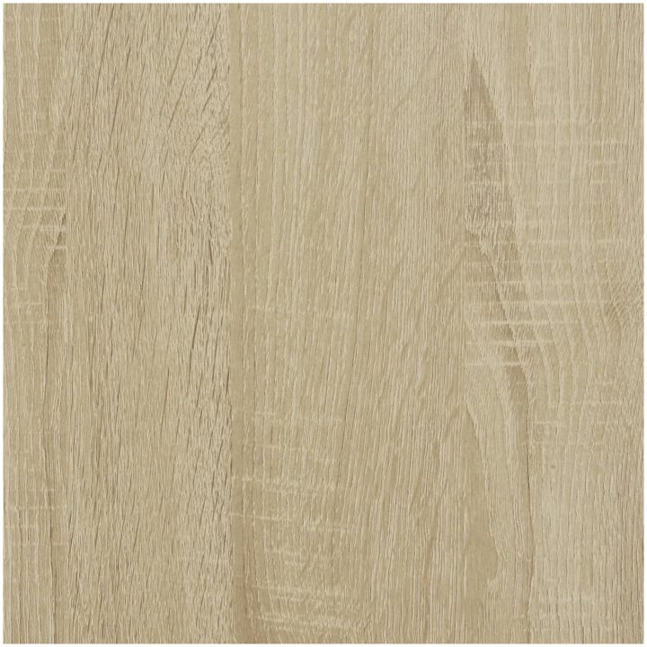 Växtställ sonoma-ek konstruerat trä vidaXL 33 x 33 x 60 cm – bild 8