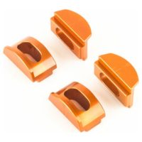 VCR38GT Rearset Spare Parts Orange GILLES TOOLING