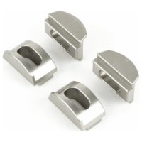 VCR38GT Rearset Spare Parts Silver GILLES TOOLING