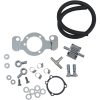 Veckhusventilation/stöd Svart/krom DRAG SPECIALTIES – miniatyr 2