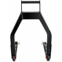 VECTOR Detachable aluminum rear paddock stand