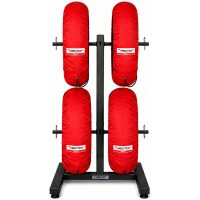 VECTOR Detachable Paddock Tyre Warmer Stand