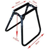 VECTOR Foldable Trial Stand Black