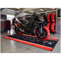 VECTOR Paddock Mat - FIM - 200 x 100 cm - PIT STOP