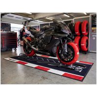 VECTOR Paddock Mat PRO - FIM - 200 x 100 cm - LAST LAP