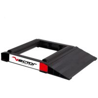 VECTOR Portable Wheel Roller anti-slip - Black