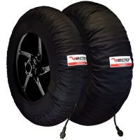 VECTOR Tire Warmers Programmable up to 99 ºC - PRO-TRACK - 120/165-17 - SM