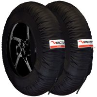 VECTOR Tire Warmers Self-regulating 80 ºC - SMART - 110/120-17 - MOTO3 - 125GP