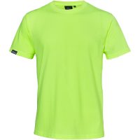Vegas T-shirt Fluor yellow M
