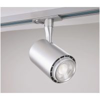 Velo LED Track Light, 1-fas, Silver, 13W, 230V MALMBERGS