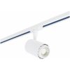 Velo LED Track Light, 1-fas, Vit, 13W, 230V MALMBERGS – miniatyr 1
