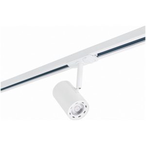 Velo LED Track Light, 1-fas, Vit, 7W, 230V MALMBERGS
