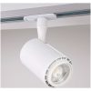 Velo LED Track Light, 1-fas, Vit, 8W, 230V MALMBERGS – miniatyr 7