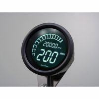 Velona Digital 0-399km/h 60mm