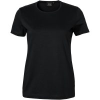 Venice T-shirt w Black S