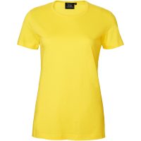 Venice T-shirt w Blazing yellow M