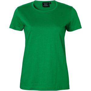Venice T-shirt w Bright green XL