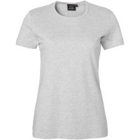 Venice T-shirt w Grey melange M