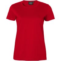 Venice T-shirt w Red XS