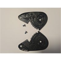 Venom Visor Fitting Kit Simpson