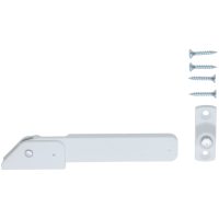Vent Beslag 93 Vit Sb /fix ASSA
