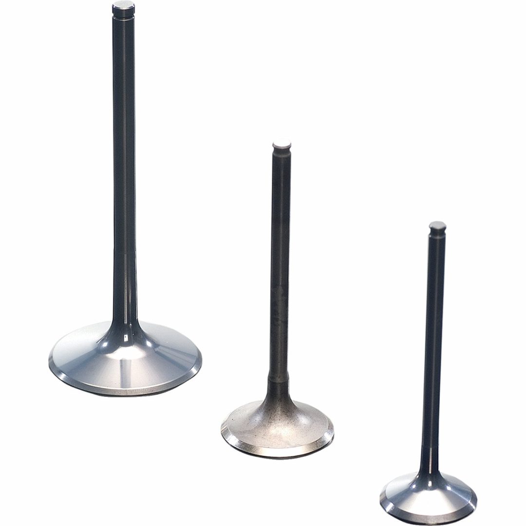 Ventil Avgas TITAN Prox VALVE TITAN EX YZ/WR