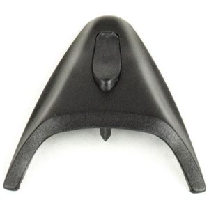 Ventil Delta-5 Frost Svart Arai