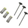 Ventil Insug STÅL Prox INTAKE VALVE/SPRING KIT – miniatyr 2