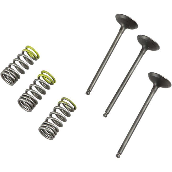 Ventil Insug STÅL Prox INTAKE VALVE/SPRING KIT – bild 2