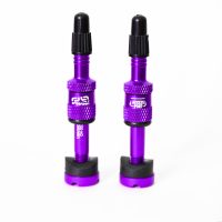 Ventil Quick Fill Plasma Lila Aluminium E*THIRTEEN