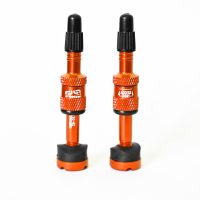 Ventil Quick Fill Plasma Orange E*THIRTEEN