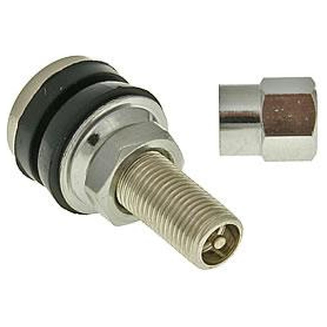 Ventil Silver Metall Kort 101 OCTANE
