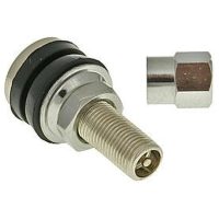 Ventil Silver Metall Kort 101 OCTANE