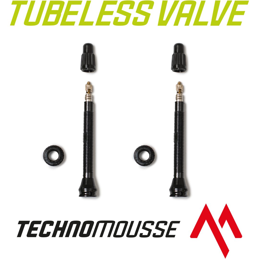Ventil Slanglöst (2st) Technomousse