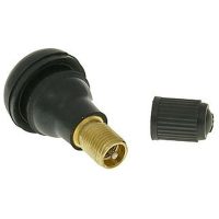 Ventil Tr412 Rak Kort Svart Pack Om 10 101 OCTANE