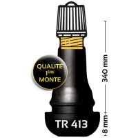 Ventil TR413 Gummerad BIHR