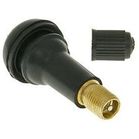 Ventil Tr413 Lång Svart 101 OCTANE