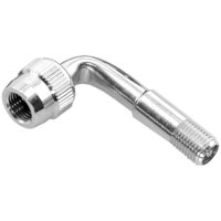 Ventiladapter Schrader 90º V BIKE