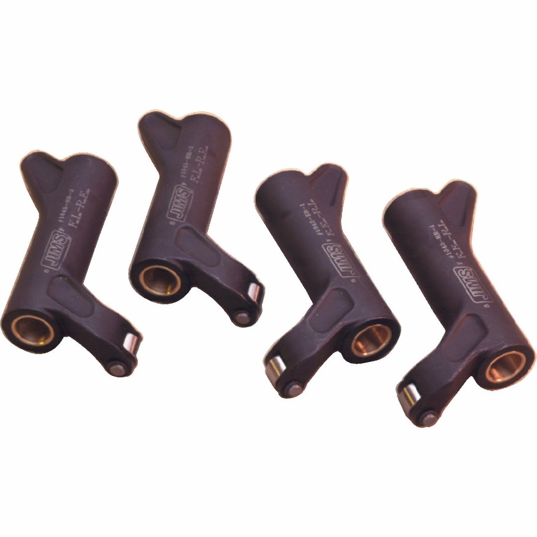 Ventilarmar Roller Stål JIMS
