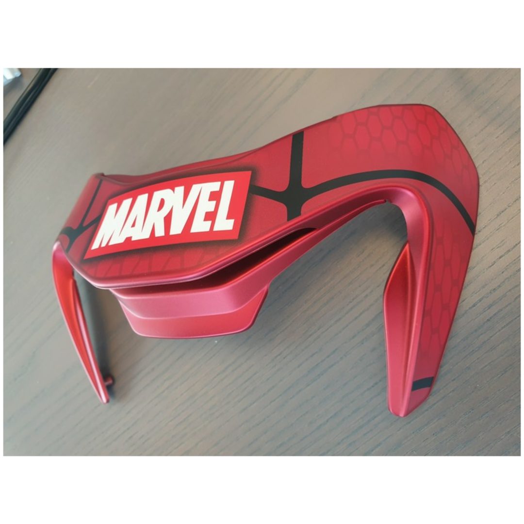 Ventilation RPHA 11 Bakhuvud Spiderman HJC