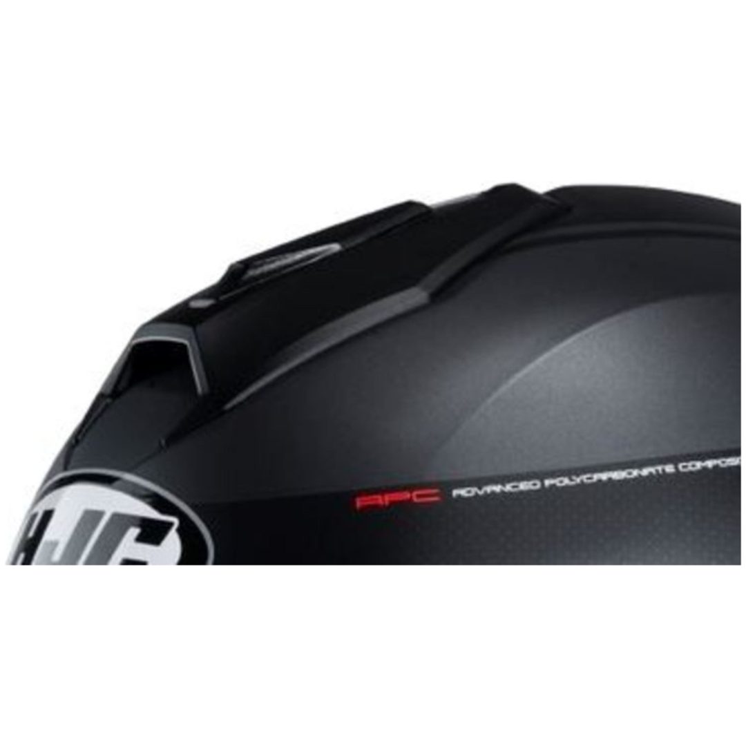 Ventilation Top I90 Svart Matt HJC
