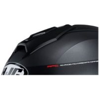 Ventilation Top I90 Svart Matt HJC