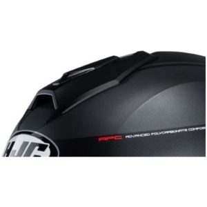 Ventilation Top I90 Svart Matt HJC