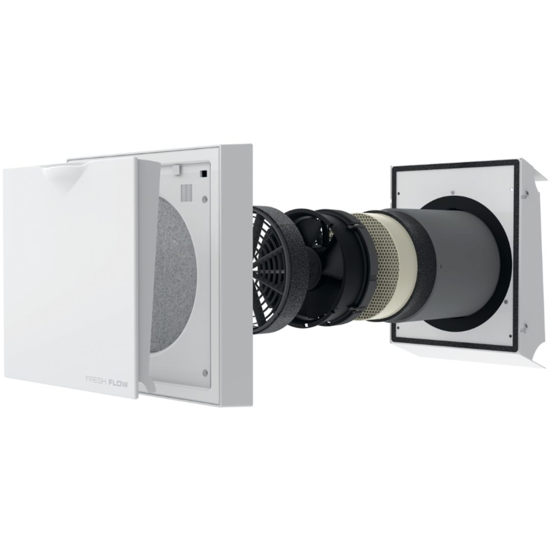 Ventilationsaggregat Flow Fdx FRESH Beteckning: 810001 – bild 2