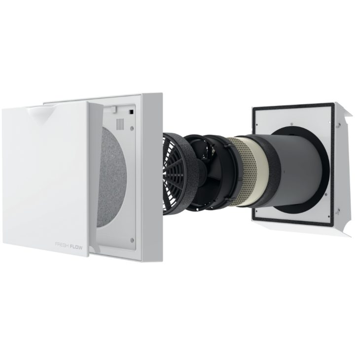 Ventilationsaggregat Flow Fdx FRESH Beteckning: 810001 – bild 2
