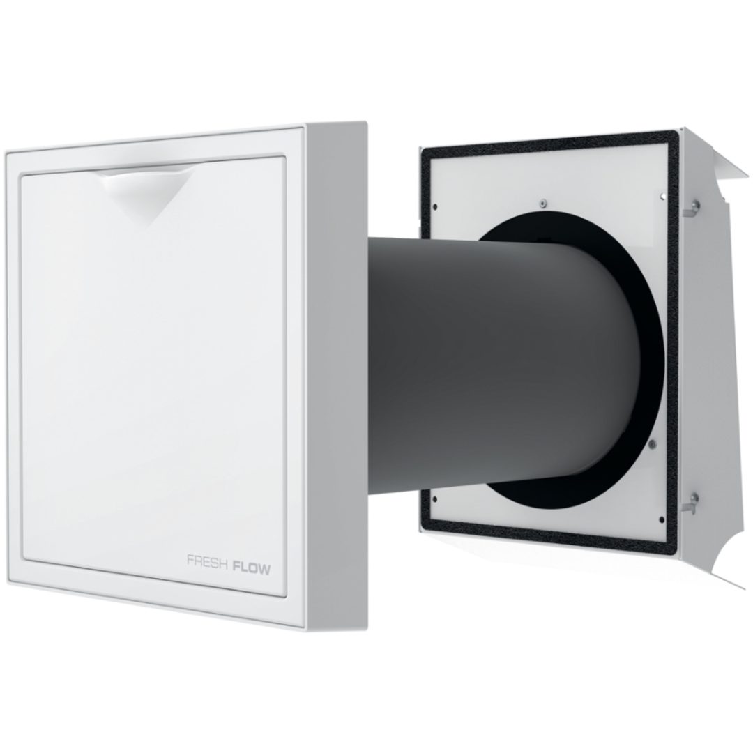 Ventilationsaggregat Flow Fdx FRESH Beteckning: 810001